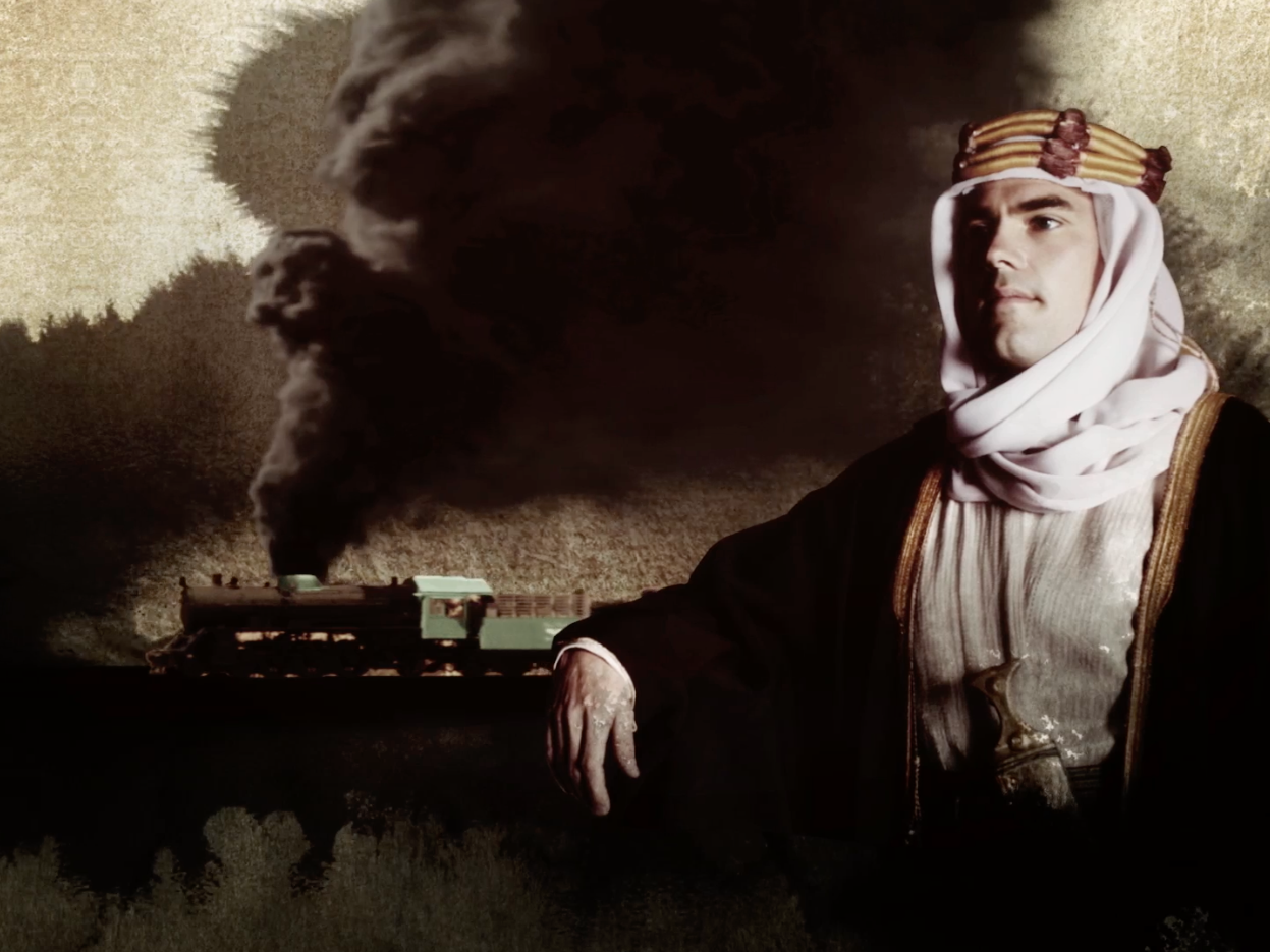The Great Arab Revolt - Der verlorene Aufstand The Great Arab Revolt - Der verlorene Aufstand